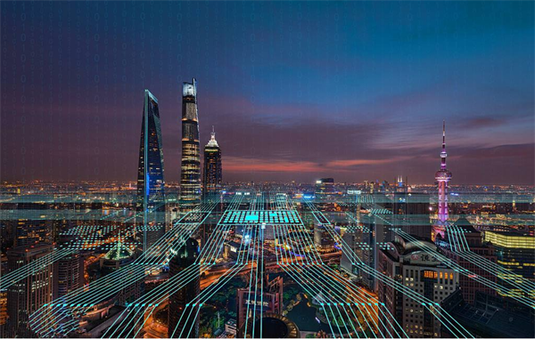 條形智能|智慧導乘屏，改變一座城市的智慧生活方式