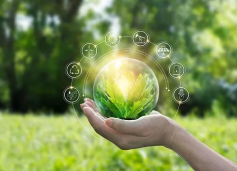 商用顯示如何高顯低耗？條形智能陽光屏響應(yīng)低碳節(jié)能發(fā)展新趨勢！