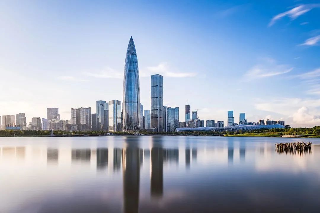 盤點深圳十大最美公園，你最愛的是哪個公園？