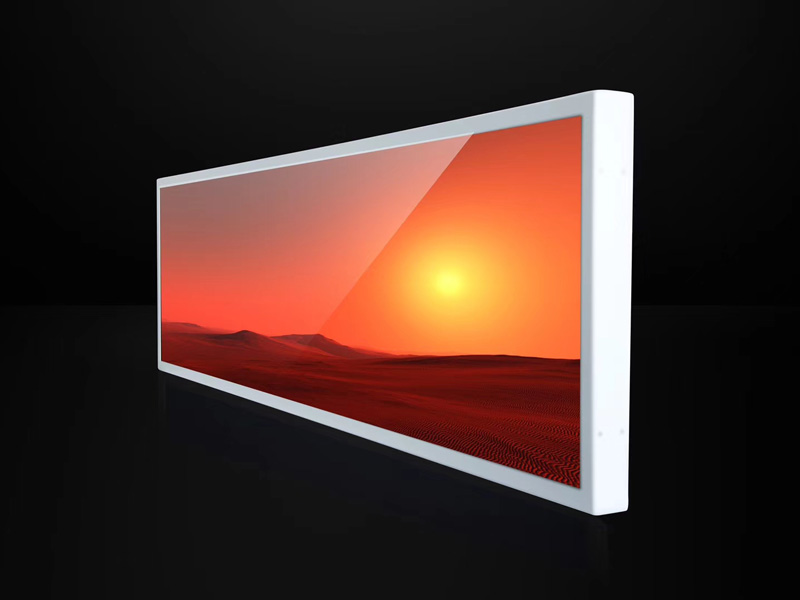 潮濕是LCD畫(huà)框屏廣告機(jī)的大敵？防潮原理和保養(yǎng)技巧